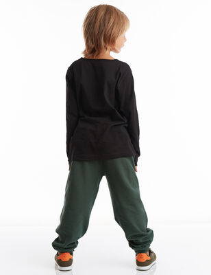 Braap Boy Pant Set - 2