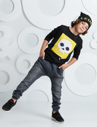 Bricks Boy Jeans Set - 1