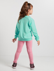 Bubble Unicorn Girl Sweatshirt+Leggings - Thumbnail