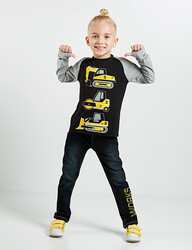 Builders Boy Jeans Set - 1