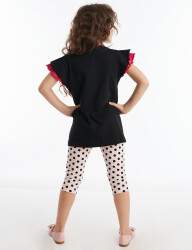 Bunny Fun Girl Tunic Leggings Set - 2