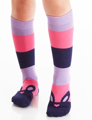 Bunny Girl 2-Pack Socks Set - 3