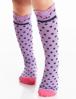 Bunny Girl 2-Pack Socks Set - 4