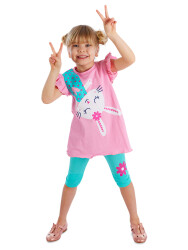 Bunny Girl Tunic&Leggings Set - 1