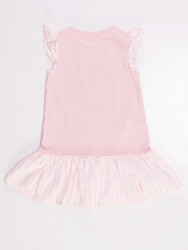 Bunny&Butterfly Girl Dress - 4