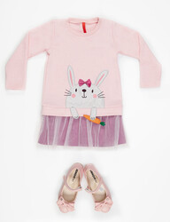 Bunny&Carrot Dress - 3