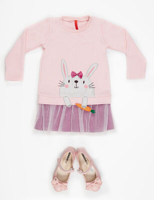 Bunny&Carrot Dress - 3