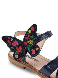 Butterfly Girl Sandals - Thumbnail