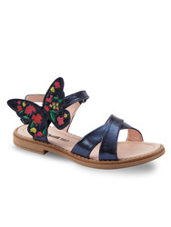 Butterfly Girl Sandals - Thumbnail