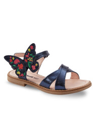 Butterfly Girl Sandals - 3