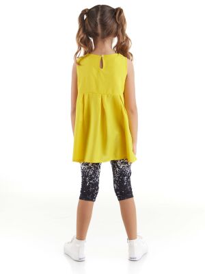 Butterfly Girl Tunic&Leggings Set - 2