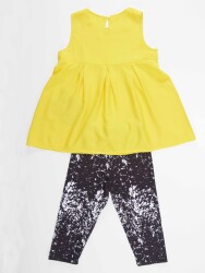 Butterfly Girl Tunic&Leggings Set - 4