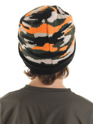 Camo Boy Beanie - 2