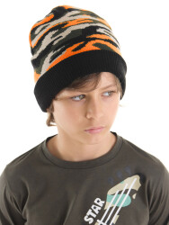 Camo Boy Beanie - 3