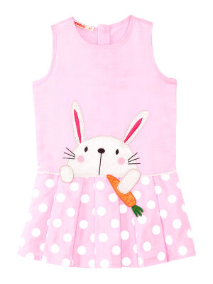 Carrot Love Dress - 3