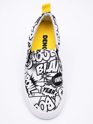 Cartoon Boy Sneakers - 2