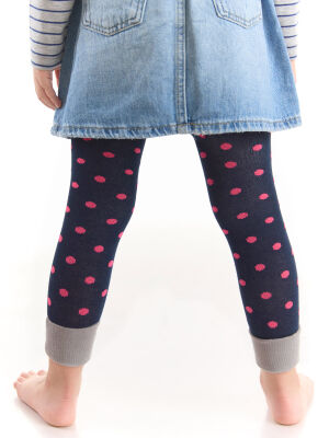 Cat Baby Girl Leggings - 2