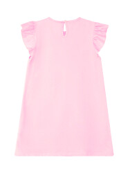 Cat Friends Girl Dress - 4