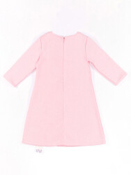 Cat Pink Dress - 3