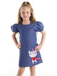 Catcorn Girl Dress - Thumbnail