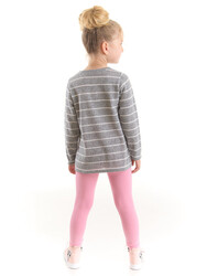 Catcorn Girl Knitted Top&Leggings - Thumbnail