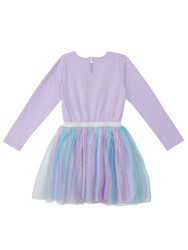 Catcorn Girl Tulle Dress - 4