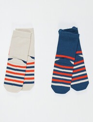 Cat&Dog Boy 2-Pack Socks Set - 2