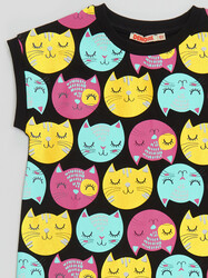 Cats&Cats Girl Dress - Thumbnail