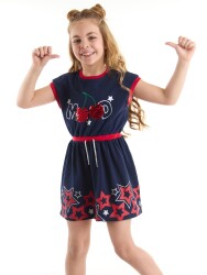 Cherries Girl Dress - 1