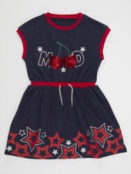 Cherries Girl Dress - 3