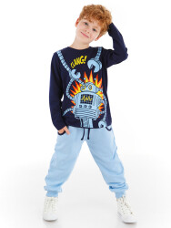 Clang Boy T-shirt&Pants Set - 1