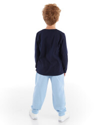 Clang Boy T-shirt&Pants Set - 2