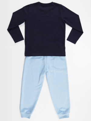 Clang Boy T-shirt&Pants Set - 4