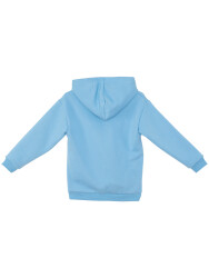 Cool Bear Boy Blue Hoodie - 4