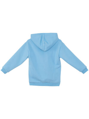 Cool Bear Boy Blue Hoodie - 4