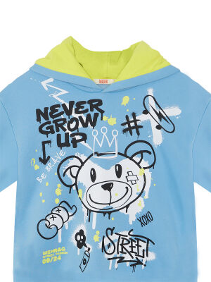 Cool Bear Erkek Çocuk Sweatshirt - 6