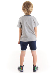 Cool Croco Boy T-shirt&Shorts Set - 2