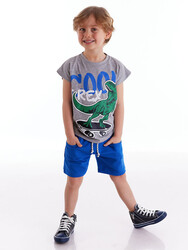 Cool Rex Boy T-shirt&Shorts Set - 1