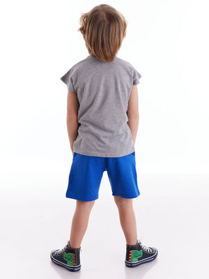 Cool Rex Boy T-shirt&Shorts Set - 2