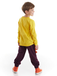 Croc Joe Boy T-shirt&Pants Set - 2