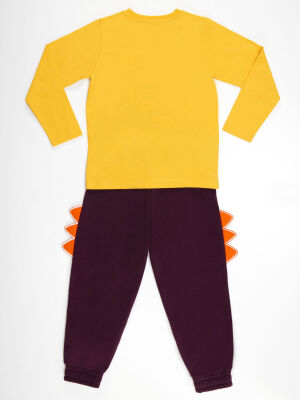 Croc Joe Boy T-shirt&Pants Set - 4