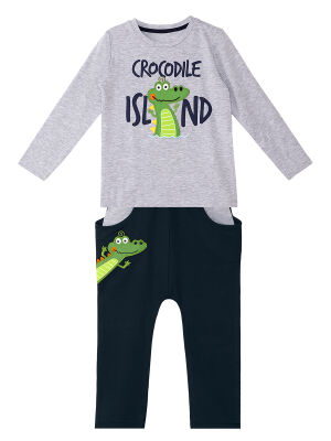 Croc Island Baggy Set - 3