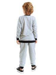 Croco Boy Grey Tracksuit - 2