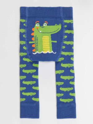 Crocodile Baby Boy Leggings - 2