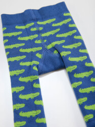 Crocodile Baby Boy Leggings - 5