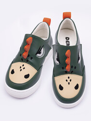 Crocodile Boy Green Sneakers - 1