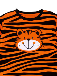 Cute Tiger Boy Sweatshirt - 5