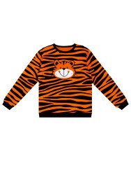 Cute Tiger Boy Sweatshirt - 3