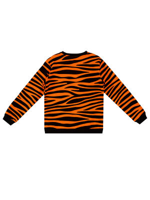 Cute Tiger Boy Sweatshirt - 4