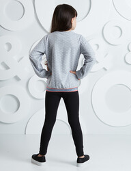 Day Dream Girl Sweatshirt+Leggings Set - 2